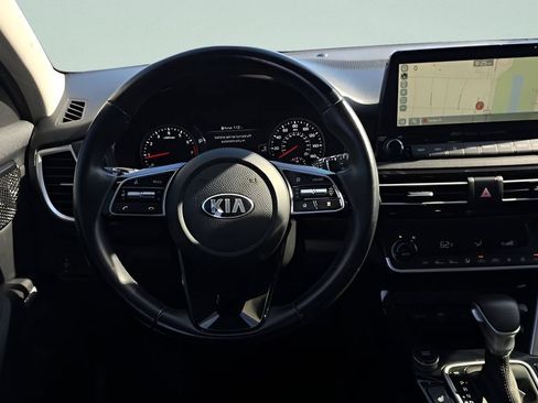 Used 2021 Kia Seltos SX AWD/4WD image 12