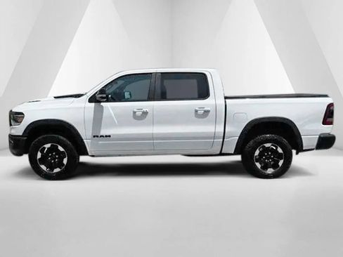 Used 2019 RAM 1500 Rebel w/ Rebel Level 2 Equipment Group AWD/4WD image 4