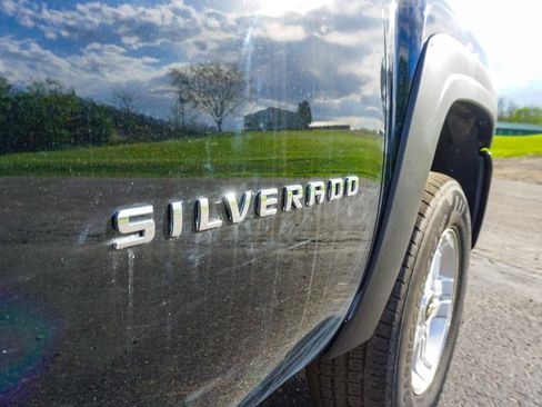 Used 2013 Chevrolet Silverado 1500 LT w/ All-Star Edition AWD/4WD image 28