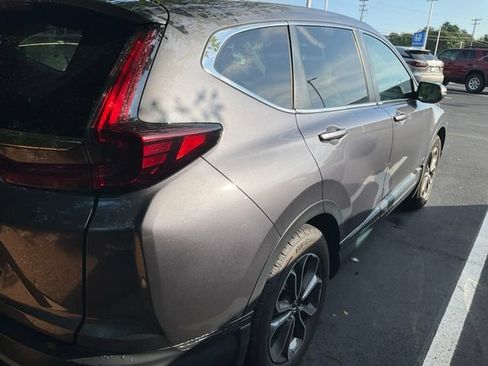 Used 2020 Honda CR-V EX-L image 9