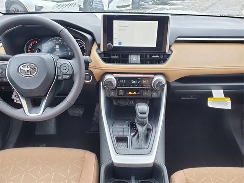 New 2025 Toyota RAV4 XLE image 15