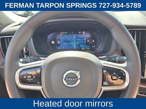 Certified 2023 Volvo XC60 B5 Ultimate w/ Protection Package Premier image 29