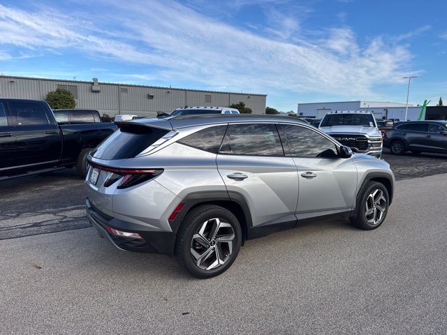 Used 2023 Hyundai Tucson Limited AWD/4WD image 18