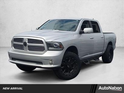 Used 2014 RAM 1500 Sport w/ Sport Premium Group