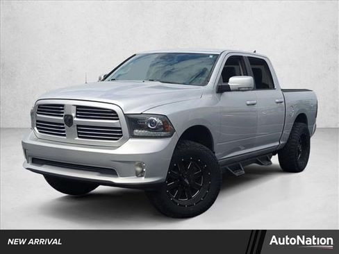 Used 2014 RAM 1500 Sport w/ Sport Premium Group image 1