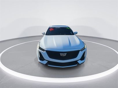 Used 2023 Cadillac CT5 Sport w/ Technology Package