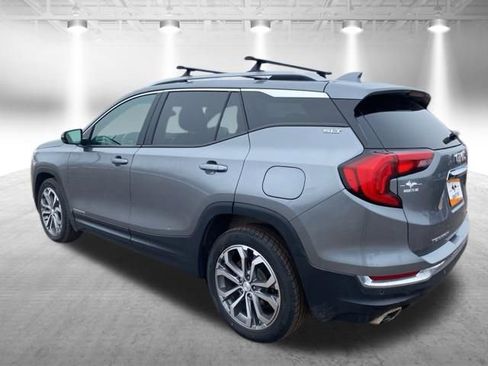 Used 2020 GMC Terrain SLT w/ Preferred Package AWD/4WD image 8