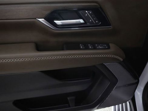 Used 2026 GMC Yukon Denali Ultimate AWD/4WD image 20