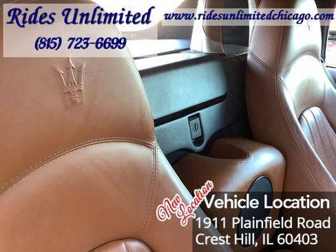 Used 2002 Maserati Spyder Cambiocorsa image 32