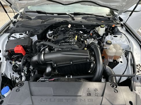 Used 2024 Ford Mustang Coupe RWD image 13