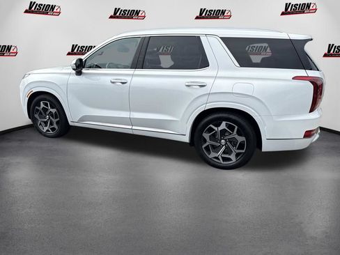 Used 2022 Hyundai Palisade Calligraphy AWD/4WD image 9