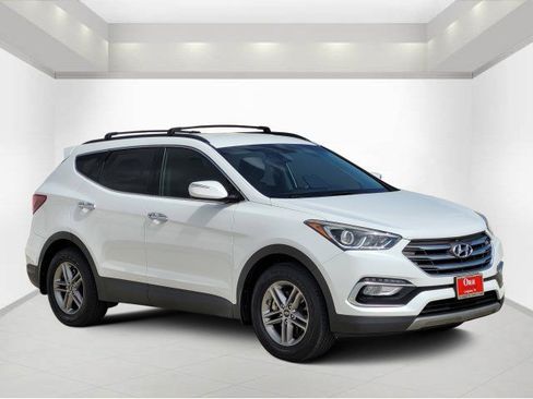 Used 2018 Hyundai Santa Fe Sport w/ 2.4L Value Package 02 image 1