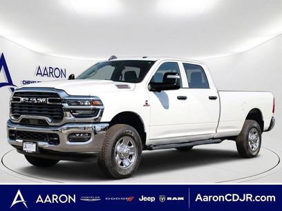 New 2026 RAM 2500 Tradesman