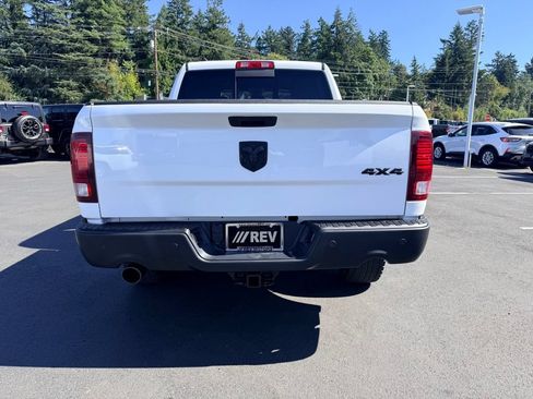 Used 2022 RAM 1500 Warlock AWD/4WD image 4