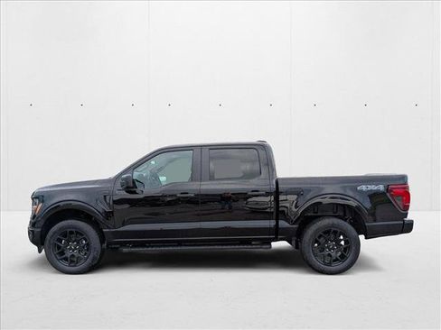 New 2025 Ford F150 STX w/ STX Black Appearance Package image 9