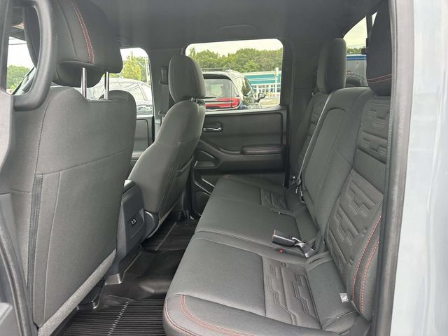 Used 2023 Nissan Frontier PRO-4X w/ Tow Package AWD/4WD image 7
