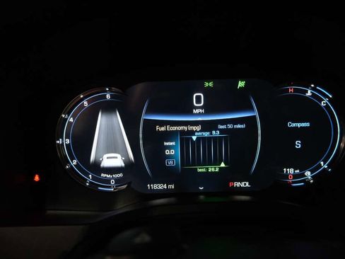 Used 2019 Cadillac Escalade ESV Luxury image 42