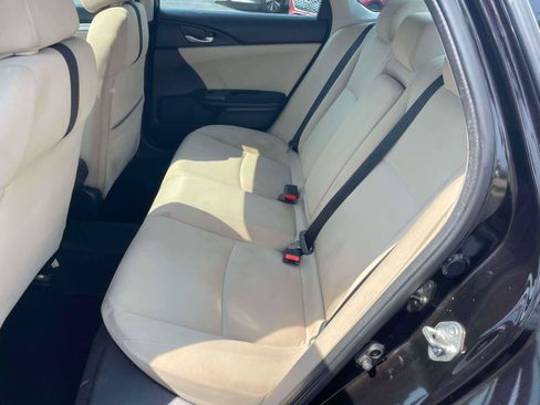 Used 2018 Honda Civic EX image 13