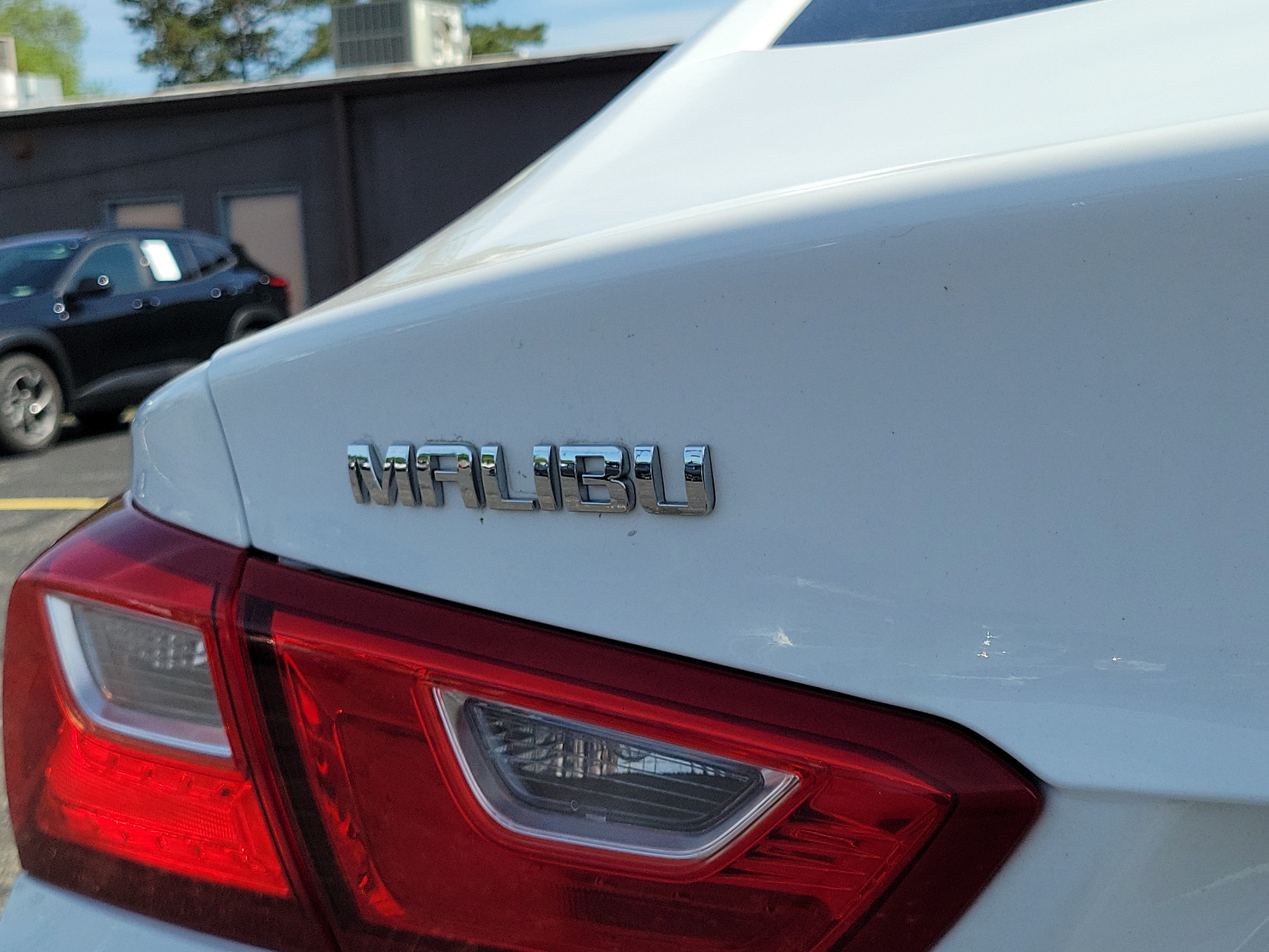 Used 2024 Chevrolet Malibu LS FWD image 6