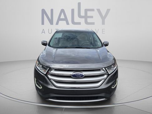 Used 2015 Ford Edge Titanium w/ Equipment Group 301A FWD image 8