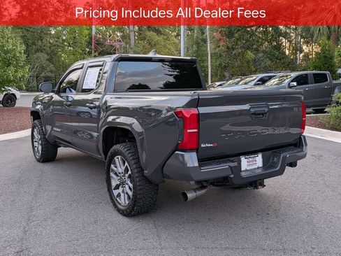 Certified 2025 Toyota Tacoma SR5 RWD image 7