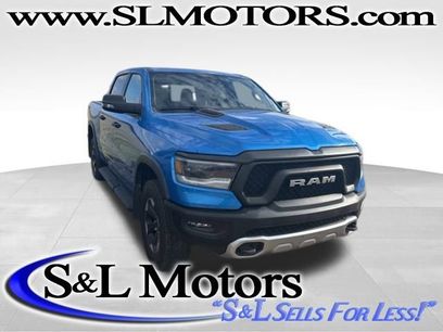 Used 2023 RAM 1500 Rebel w/ Rebel Level 1 Equipment Group