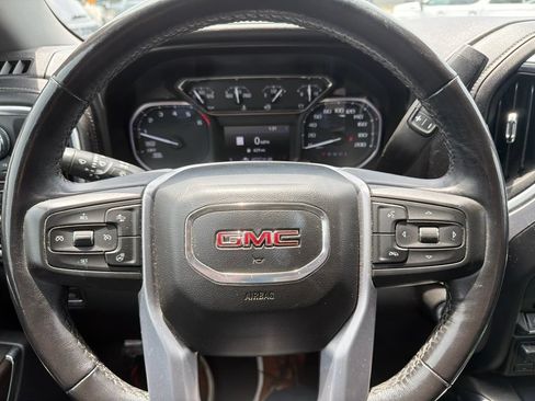 Used 2021 GMC Sierra 1500 SLT w/ SLT Premium Plus Package AWD/4WD image 10