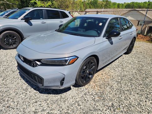 Used 2026 Honda Civic Sport image 3