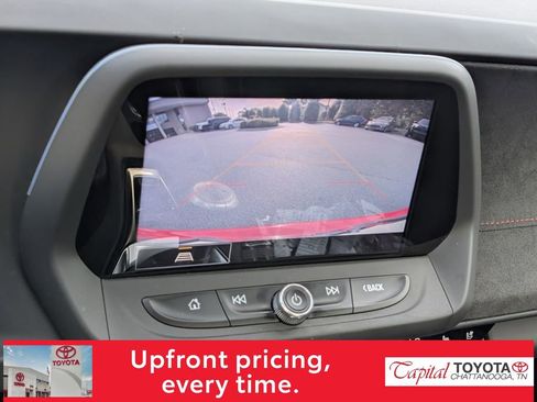 Used 2023 Chevrolet Camaro ZL1 RWD image 21