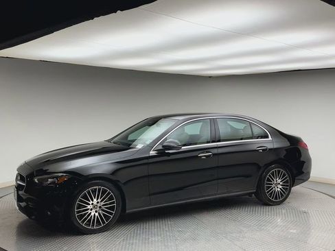 Used 2023 Mercedes-Benz C 300 4MATIC Sedan image 6