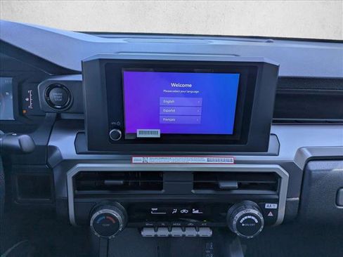 New 2025 Toyota Tacoma SR5 image 12