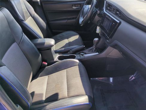 Used 2017 Toyota Corolla SE w/ Carpet Mat Package (TMS) image 19
