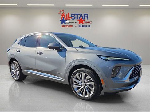 New 2026 Buick Envision Avenir image 1