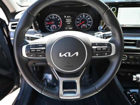 Used 2024 Kia K5 EX w/ EX Premium Package FWD image 25