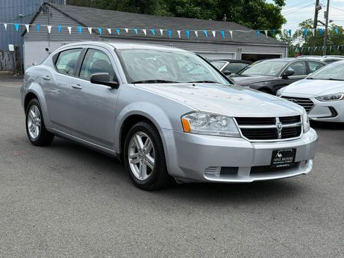 Used 2008 Dodge Avenger SXT w/ Convenience Group FWD image 1