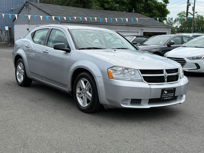 Used 2008 Dodge Avenger SXT w/ Convenience Group