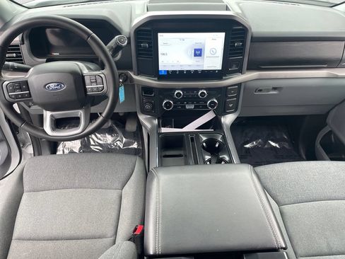 Used 2025 Ford F150 XLT AWD/4WD image 10