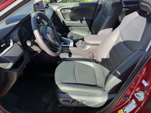 Certified 2025 Toyota RAV4 XLE Premium w/ Weather Package image 20