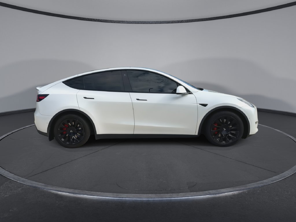 Used 2021 Tesla Model Y Performance AWD/4WD image 9