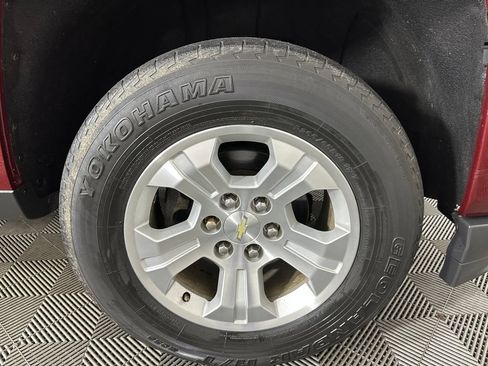 Used 2016 Chevrolet Silverado 1500 LT w/ All Star Edition AWD/4WD image 29