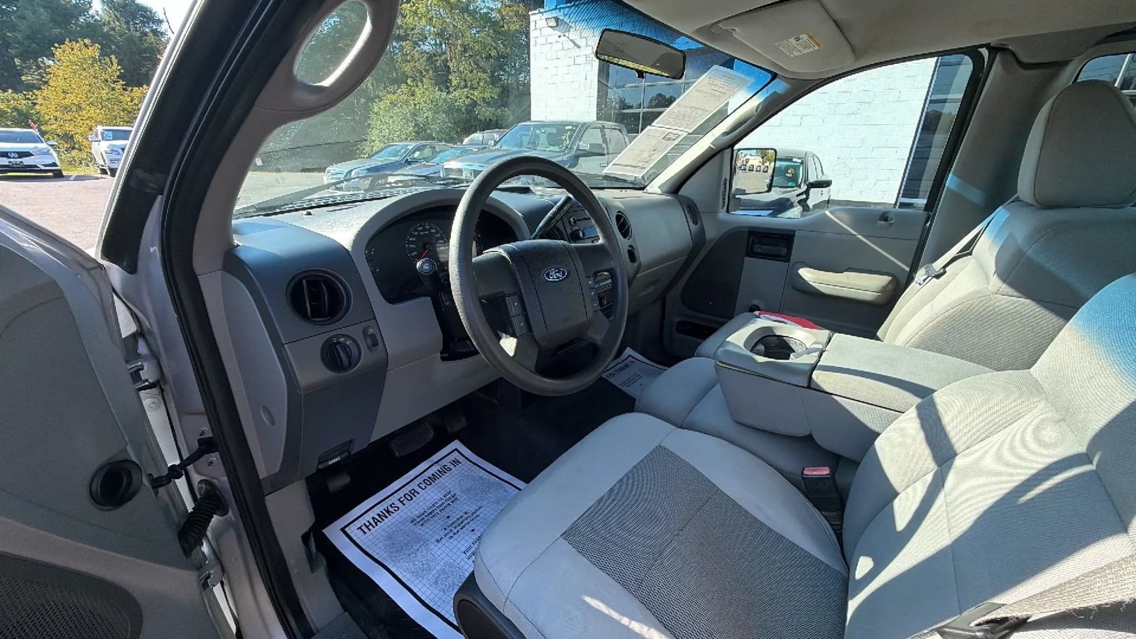 Used 2004 Ford F150 XL RWD image 22
