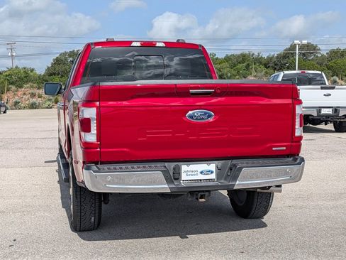 Certified 2023 Ford F150 Lariat w/ Equipment Group 502A High AWD/4WD image 6