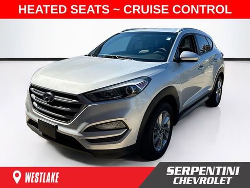 Used 2018 Hyundai Tucson SEL image 1