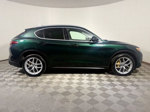 Used 2019 Alfa Romeo Stelvio Ti AWD/4WD image 8