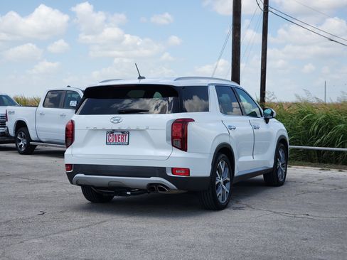 Used 2021 Hyundai Palisade SEL w/ Convenience Package FWD image 7
