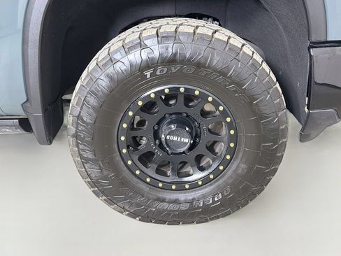 Used 2025 Chevrolet Silverado 2500 LTZ w/ Trail Boss Package AWD/4WD image 29