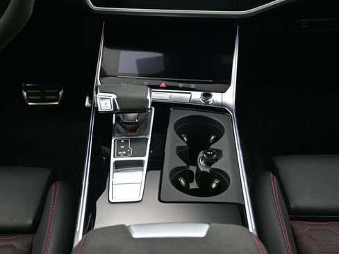 Used 2025 Audi RS 7 Performance w/ Matte Carbon Package AWD/4WD image 10