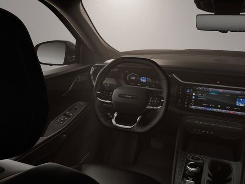 New 2026 Jeep Cherokee Overland image 9