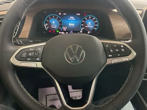 Certified 2026 Volkswagen Atlas SE w/ Panoramic Sunroof Package AWD/4WD image 26