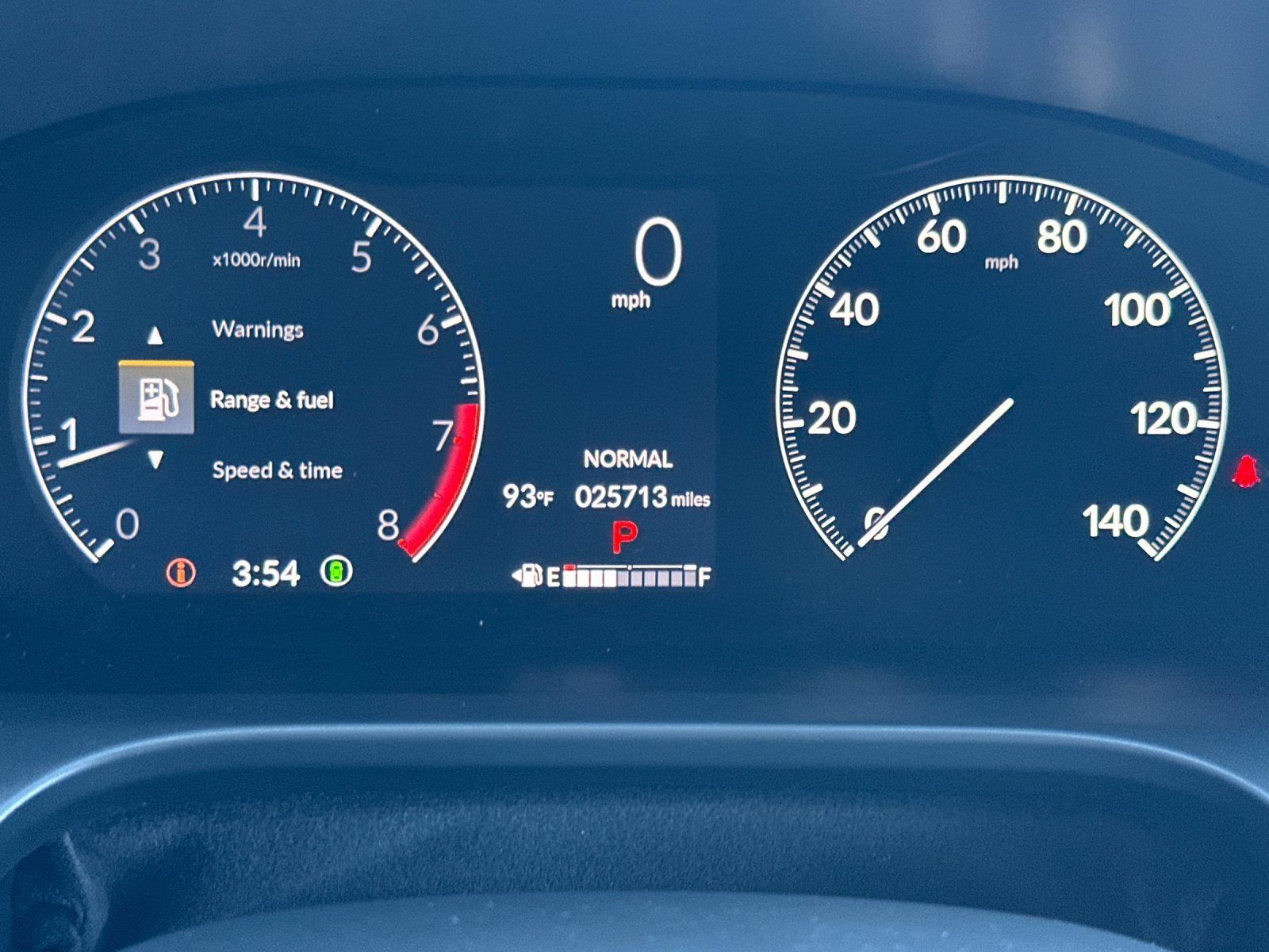 Used 2023 Honda HR-V LX image 25